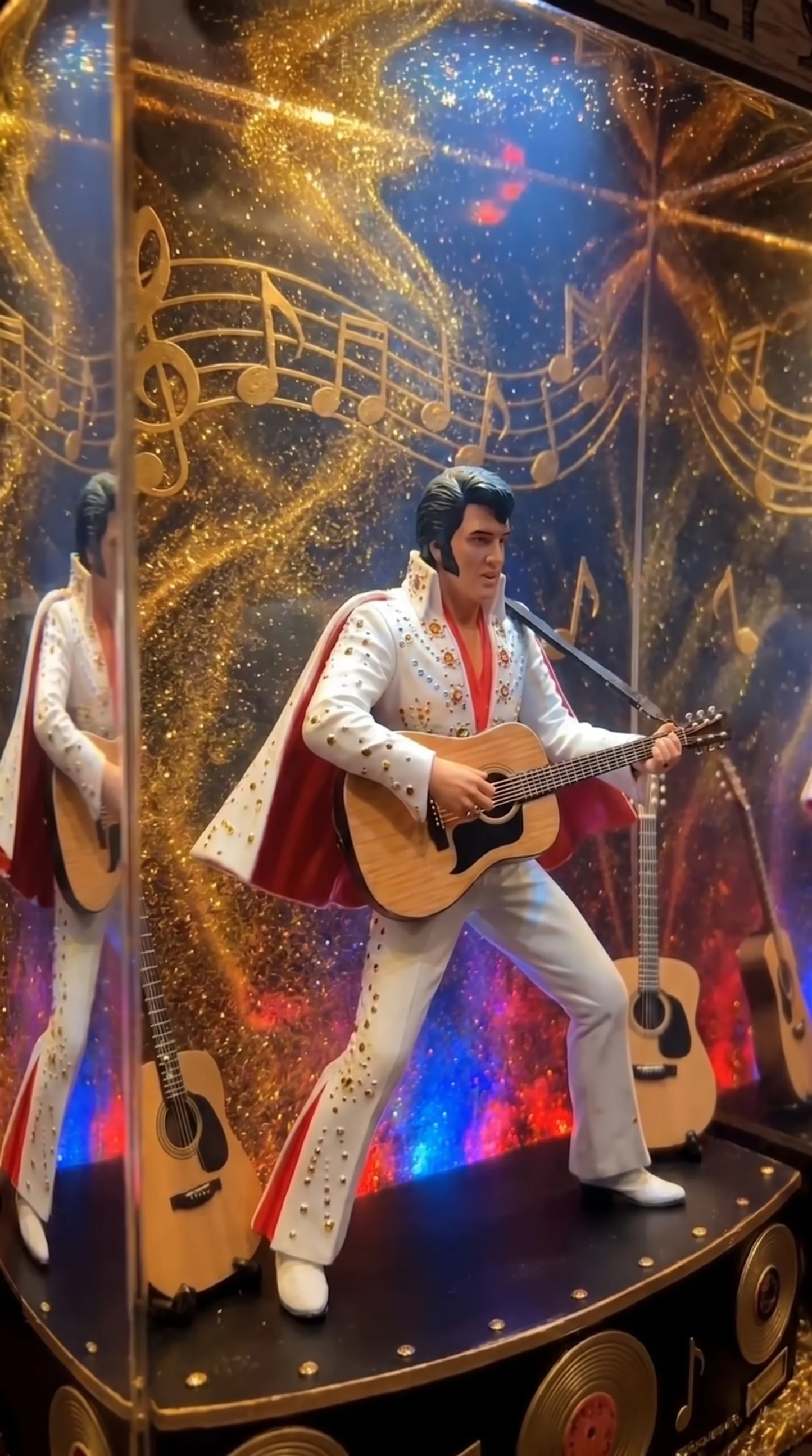 TaylorsLamps™ Limited Edition Elvis Presley Edition